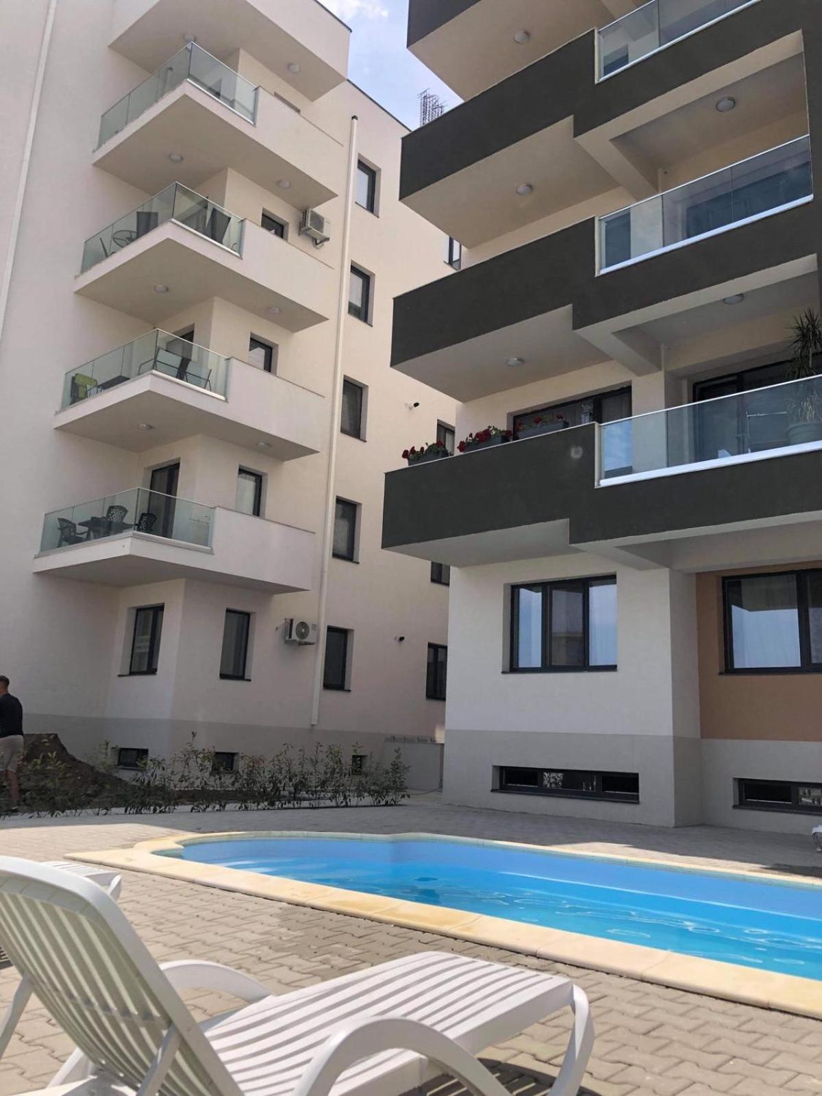 Sega Residence Alessia 22 Navodari Exterior photo